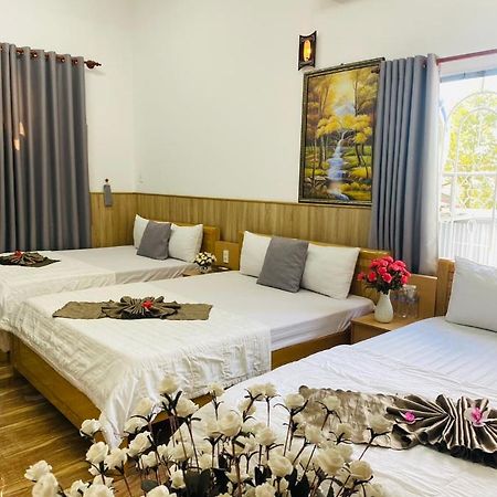 Hotel Khach San Trong Thiem 1 Ap Thien Lap Zewnętrze zdjęcie