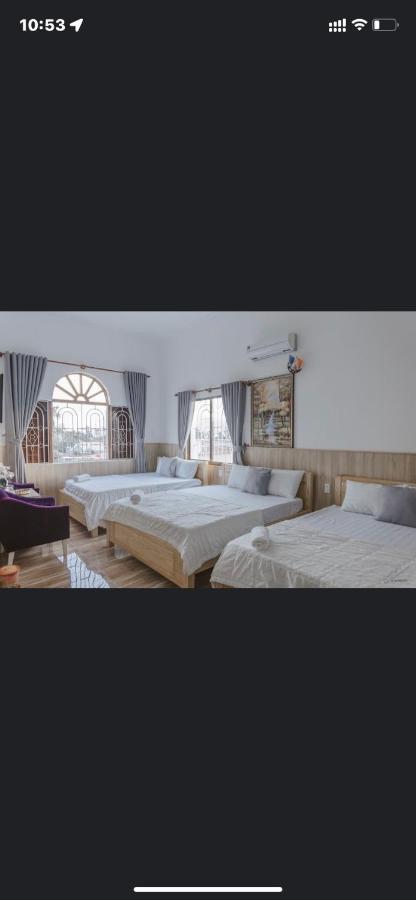 Hotel Khach San Trong Thiem 1 Ap Thien Lap Zewnętrze zdjęcie