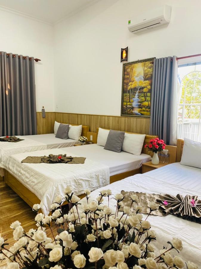 Hotel Khach San Trong Thiem 1 Ap Thien Lap Zewnętrze zdjęcie